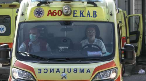 Εργατικό δυστύχημα στο Ηράκλειο: Νεκρός 50χρονος ηλεκτρολόγος