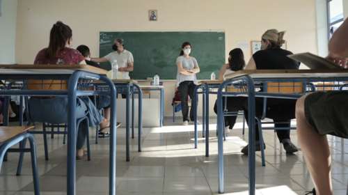 Πανελλήνιες 2022: Οι απαντήσεις και τα θέματα σε Λατινικά, Χημεία και Πληροφορική