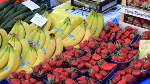 ΕΦΕΤ: Τα τρόφιμα δεν μεταδίδουν τον κορονοϊό- Δεν υπάρχει κανένας κίνδυνος