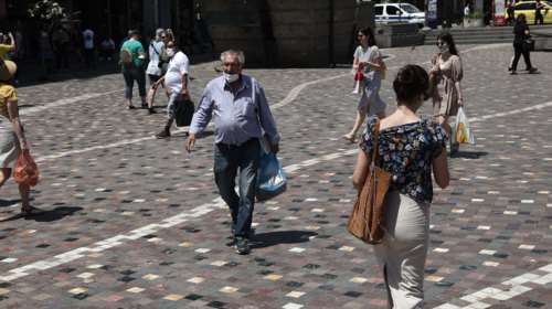 Κορονοϊός: Προβληματισμός από την πορεία της πανδημίας - Πάνω από 20.000 κρούσματα τις επόμενες ημέρες