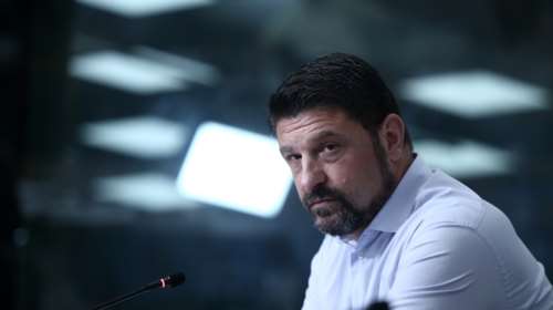 Ο Χαρδαλιάς &quot;ξηλώνει&quot; 148 υπαλλήλους της περιφέρειας μετά τις αποκαλύψεις για το κύκλωμα διαφθοράς