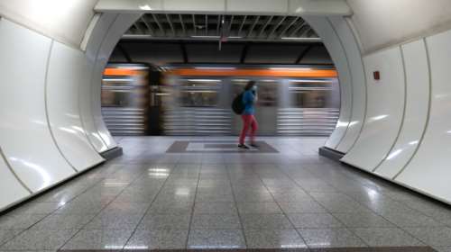 Αλλαγές στα δρομολόγια του Μετρό σήμερα και την Πέμπτη λόγω της επίσκεψης Σολτς