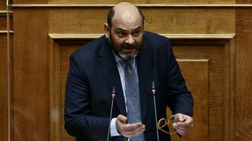 Ιάσων Φωτήλας: Από τα έδρανα της Βουλής στο θέατρο - Σε ποια παράσταση θα παίξει