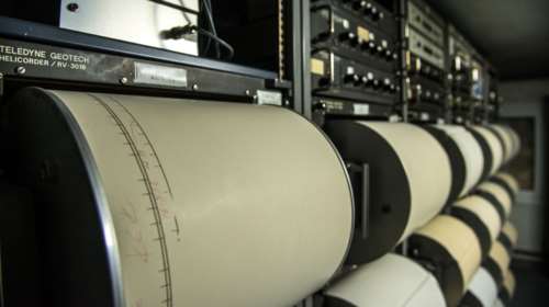 Σεισμός 3 Ρίχτερ στην Κρήτη - Πού εντοπίζεται το επίκεντρο