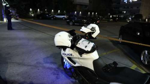 Τροχαίο δυστύχημα με θύμα 47χρονο ποδηλάτη σε επαρχιακή οδό στις Σέρρες