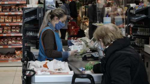 Τιμές &quot;φωτιά&quot; στα τρόφιμα: Ποια προϊόντα είναι πρωταθλητές ακρίβειας - Ποιες ελληνικές πόλεις είναι οι φθηνότερες