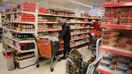 Ανοιχτά τα σούπερ μάρκετ την Κυριακή των Βαΐων - Ποιες ώρες