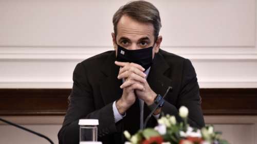 Κυριάκος Μητσοτάκης: Φήμες ότι θα παρακολουθούσε τον αγώνα Ολυμπιακός - Μονακό στο ΣΕΦ