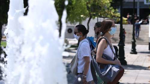 Εκτακτο δελτίο της ΕΜΥ: Έρχεται καύσωνας διαρκείας με 43 βαθμούς - Ποιες περιοχές θα πλήξει