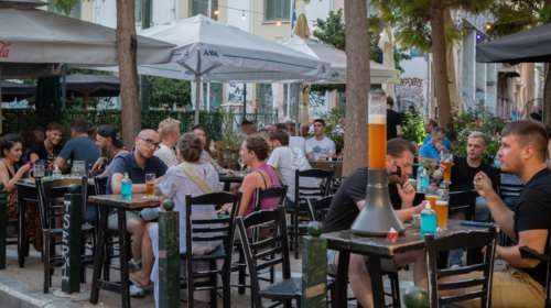 Κορονοϊός: Συναγερμός στην Αττική με 1.238 νέα κρούσματα - 554 στην Κρήτη - 337 στη Θεσσαλονίκη