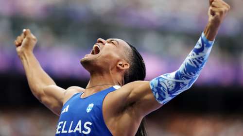 Συγκλονιστικός Καραλής: &quot;Μου είχαν πει ότι οι μαύροι δεν κάνουν άλμα επί κοντώ&quot;