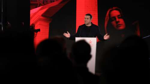 Οι προτάσεις Τσίπρα στη Νεολαία ΣΥΡΙΖΑ: Επιδοτήσεις και μειώσεις ενοικίων για τους νέους