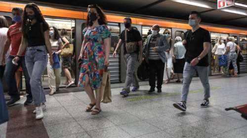 Μέσα Μαζικής Μεταφοράς: Έρχονται διευκολύνσεις και προνόμια για τους εμβολιασμένους επιβάτες