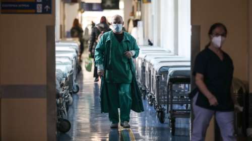 Πάτρα - Απίστευτο: Εργαζόμενος του νοσοκομείου ο ασθενής με κορονοϊό που μήνυσε το προσωπικό