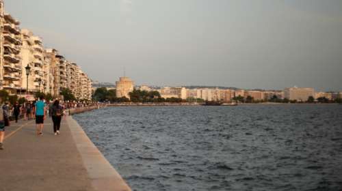 Θεσσαλονίκη: Σταθερό το ιικό φορτίο του κορονοϊού στα λύματα