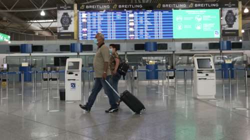 Τουρισμός για όλους: Νέα παράταση για τις αιτήσεις - Οι δικαιούχοι και η διαδικασία