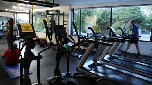 Κορονοϊός: Οι αγύμναστοι έχουν 4 φορές μεγαλύτερο κίνδυνο να νοσήσουν βαριά