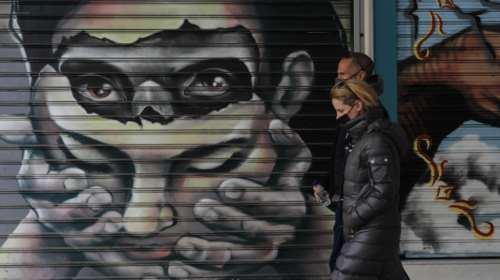 Κορονοϊός: Ξανά πάνω από 8.000 τα νέα κρούσματα στην Αττική, 2.495 στη Θεσσαλονίκη - Σταθερά τρίτο το Ηράκλειο