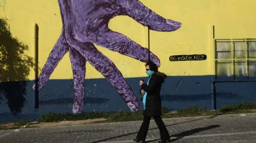 Κορονοϊός: Πάνω από 8.000 τα νέα κρούσματα στην Αττική, 2.433 στη Θεσσαλονίκη - Ο χάρτης της διασποράς