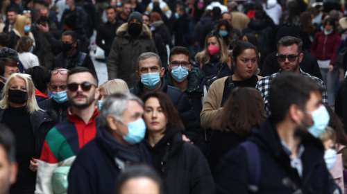 Κορονοϊός: 4.723 τα νέα κρούσματα στην Αττική, ξανά πάνω από 2.000 στη Θεσσαλονίκη - Σταθερά τρίτη η Κρήτη