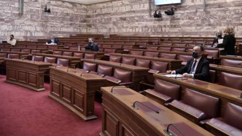 Νομοσχέδιο για την κάνναβη: Πέρασε από την Επιτροπή της Βουλής - Υπέρ ψήφισαν ΝΔ, ΣΥΡΙΖΑ και ΚΙΝΑΛ
