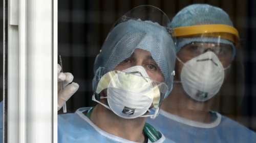 Κορονοϊός - DW: Φόβοι για δεύτερο κύμα στην Ελλάδα - Πιο αυστηρά τα μέτρα