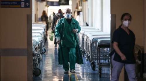ΠΟΕΔΗΝ: Επικίνδυνη η απόφαση των πανεπιστημιακών γιατρών να μην δέχονται ασθενείς με κορονοϊό