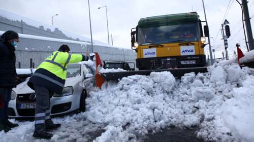 Καταπέλτης ο Λέκκας για το χάος στην Αττική Οδό: Αποτύχαμε παταγωδώς- Προσπάθησα να επικοινωνήσω με την εταιρεία αλλά...