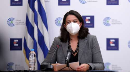 Κεραμέως: Δεκτή η πρόταση της Ελλάδας για ευρωπαϊκή Task Force που θα υποστηρίξει την ουκρανική εκπαιδευτική κοινότητα