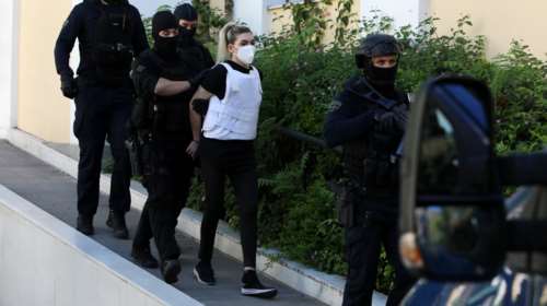 Πισπιρίγκου: Πιθανό να κατατεθεί αίτημα αποφυλάκισης, λέει ο δικηγόρος της [βίντεο]