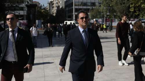 Γεωργιάδης: Lockdown στην Ελλάδα δεν πρόκειται να υπάρξει - Αποκλείεται