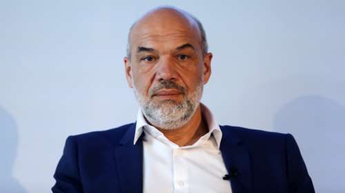 Προειδοποίηση Γεροτζιάφα: &quot;Μπορεί να κλειστούμε μέσα γιατί δεν εμβολιαζόμαστε&quot;