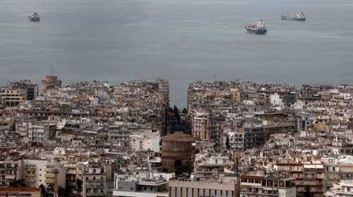 Περιορίζεται ο κορονοϊός στη Θεσσαλονίκη: 30% κάτω το ιικό φορτίο στα λύματα