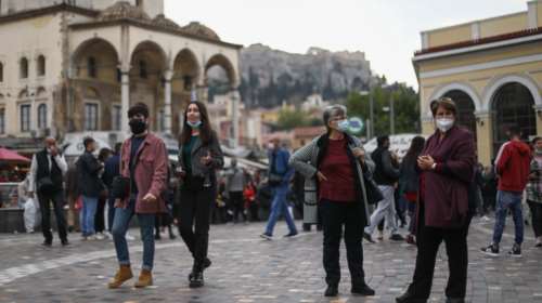 Κορονοϊός: Πάνω από 7.000 τα νέα κρούσματα στην Αττική, σχεδόν 2.000 στη Θεσσαλονίκη - Στο &quot;κόκκινο&quot; το Ηράκλειο