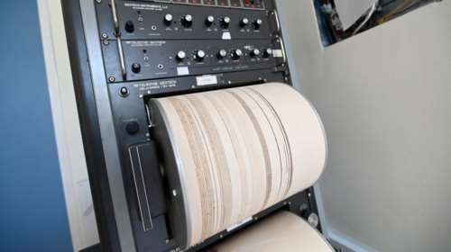 Σεισμός 3,2 Ρίχτερ ανοιχτά της Κρήτης