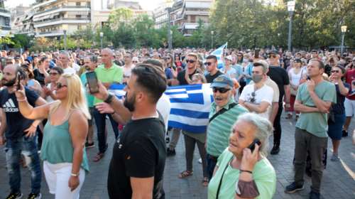 Τρία εκατομμύρια ανεμβολίαστοι μπλοκάρουν το τείχος ανοσίας: Αυξάνονται οι εισαγωγές στα νοσοκομεία