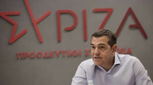 Επίθεση Τσίπρα σε Μητσοτάκη: Μόνο ηγέτες τύπου Όρμπαν θα απαντούσαν με αυτόν τον τρόπο στο Ευρωκοινοβούλιο