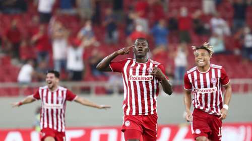 Champions League: Προβάδισμα για πρόκριση ο Ολυμπιακός, 1-0 τη Νέφτσι Μπακού [Βίντεο]