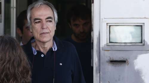 Δημήτρης Κουφοντίνας: Αρχίζει απεργία πείνας για τη μεταγωγή του στις φυλακές Δομοκού