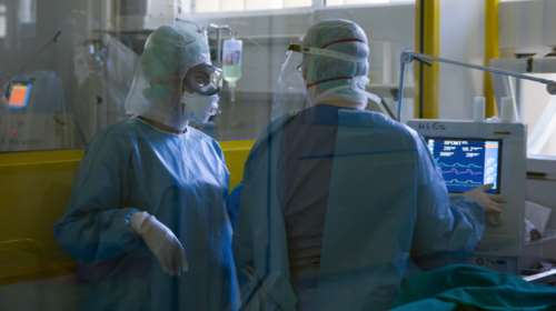 Κορονοϊός: Οικογενειακή τραγωδία στα Τρίκαλα - Δύο αδέρφια έχασαν τη ζωή τους με διαφορά λίγων ημερών