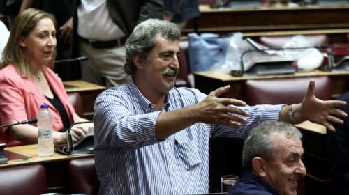 Απειλεί ο Πολάκης μετά τη δίωξη Τουλουπάκη: Δικαστικό πραξικόπημα της ακροδεξιάς, η άλλη φορά θα είναι αλλιώς