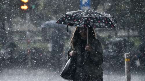 Καιρός: Πέφτει η θερμοκρασία - Πού αναμένονται βροχές και καταιγίδες