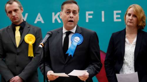 Σοκ στη Βρετανία: Δικάζεται βουλευτής του Τζόνσον για σεξουαλική κακοποίηση 15χρονου