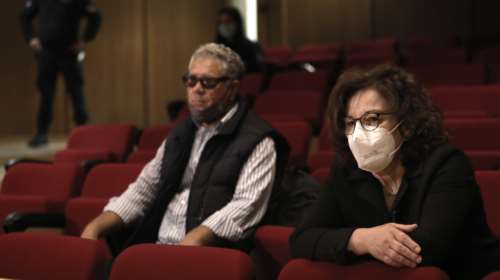 Οικογένεια Φύσσα: Οργή για την αποφυλάκιση Πατέλη - &quot;Όταν οι συμπάθειες δεν κρύβονται&quot;