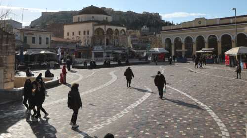 Κορονοϊός: 8.661 τα νέα κρούσματα στην Αττική - Η Κρήτη πλησιάζει επικίνδυνα τη Θεσσαλονίκη