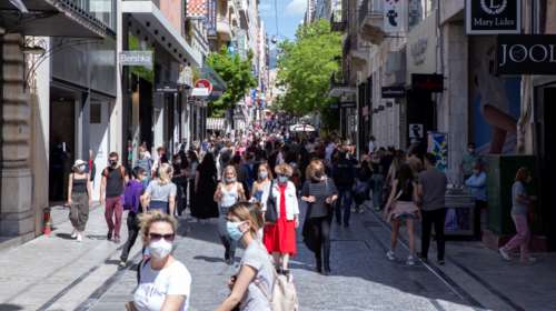 Μετάλλαξη Δέλτα: Αυξήθηκε στο 80% το όριο του τείχους ανοσίας, λέει ο Γώγος - Οποιος κάνει εμβόλιο δεν θα νοσήσει σοβαρά