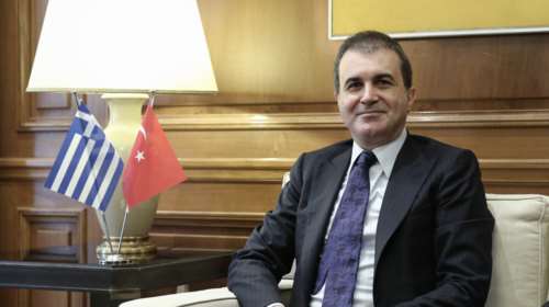 Παραλήρημα Τσελίκ: Η Ελλάδα δημιουργεί εντάσεις στο Αιγαίο - Η επιμονή για εξοπλισμούς θα φέρει de facto αποτελέσματα