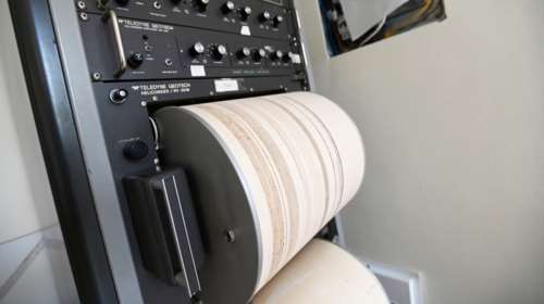 Μεγαλόπολη: Σεισμός 3,6 Ρίχτερ με εστιακό βάθος μόλις 10 χιλιόμετρα