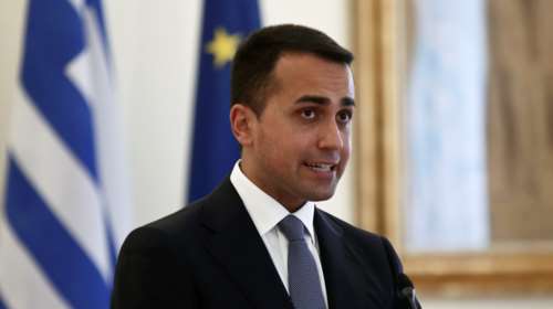 Ιταλός ΥΠΕΞ: &quot;Αποδείξαμε την αλληλεγγύη μας σε Ελλάδα και Κύπρο - Να αποφευχθεί κορύφωση της έντασης&quot;