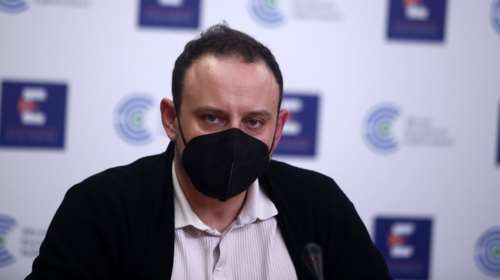 Μαγιορκίνης: Πότε αναμένεται αποκλιμάκωση των κρουσμάτων - Το πιθανό σενάριο για την Όμικρον